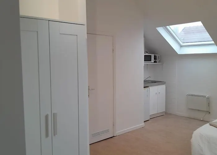 Studio Close To Grand Place For 2