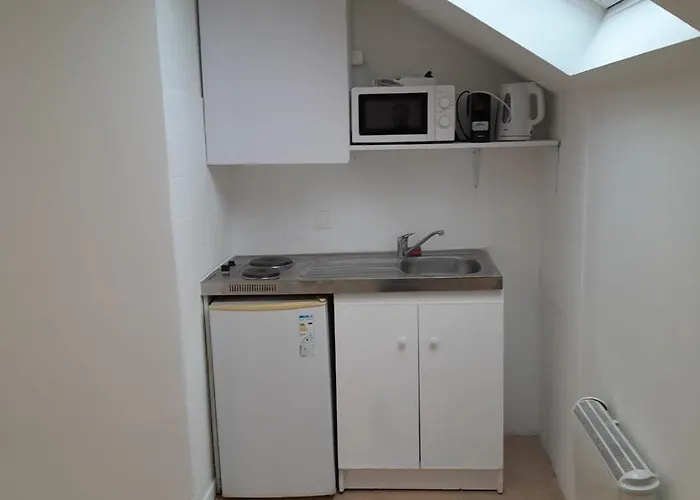 Studio Close To Grand Place For 2