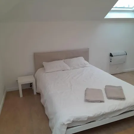 Studio Close To Grand Place For 2 Bruxelles Esterno foto