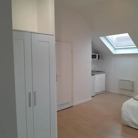 Studio Close To Grand Place For 2 Bruxelles Esterno foto