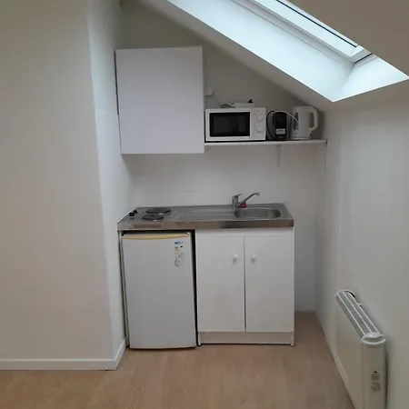 Studio Close To Grand Place For 2 Bruxelles Esterno foto