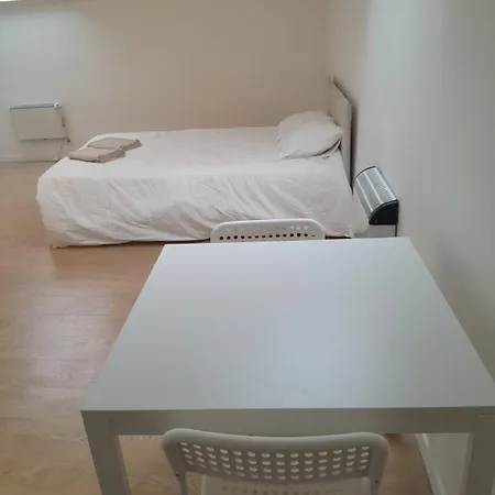 Studio Close To Grand Place For 2 Bruxelles Esterno foto