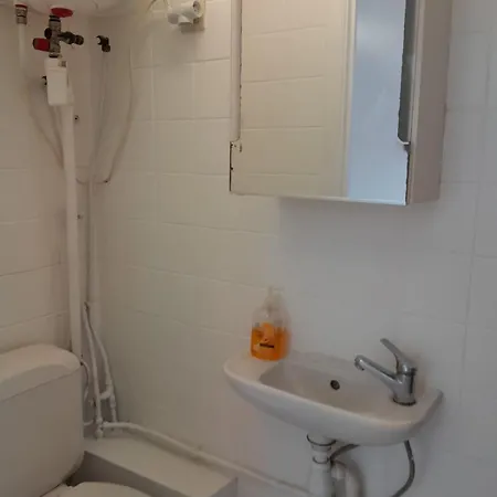 Studio Close To Grand Place For 2 Bruxelles Esterno foto